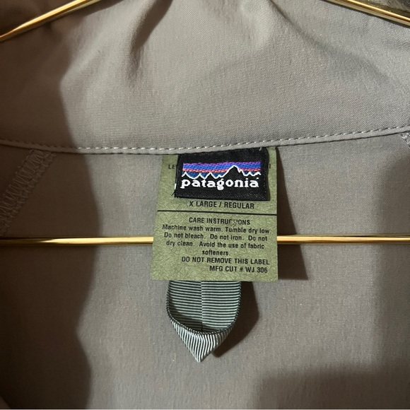 Patagonia | NWT Level 5 Military Jacket Gen II MARS PCU Softshell Zip Up Size XL - Picture 3 of 15